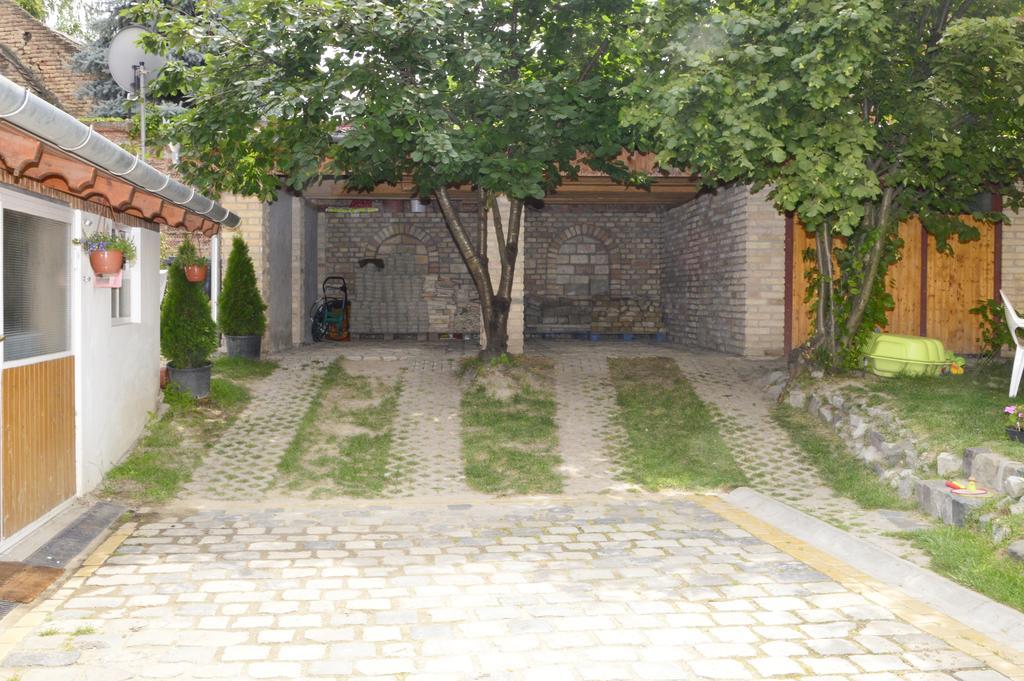 Mediterran Vendeghaz Kecskemet Exterior photo